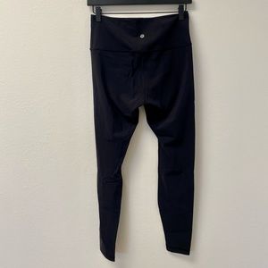 lululemon hi-rise wunder under-luxtreme
